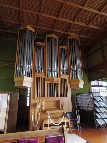 日本聖公会奈良基督教会 ＠奈良市-08