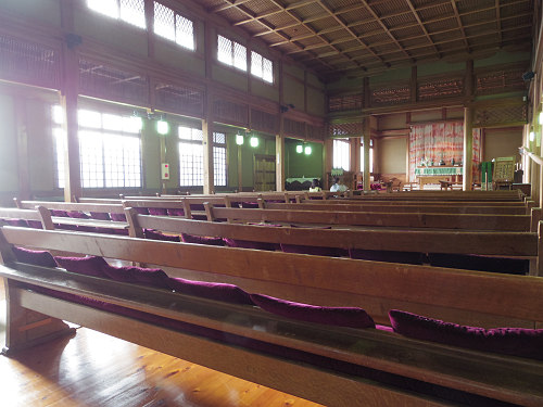 日本聖公会奈良基督教会 ＠奈良市-12