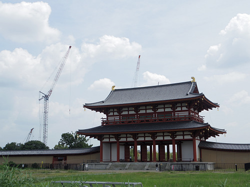 復原事業情報館 ＠平城宮跡-01