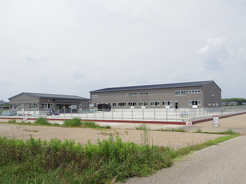 復原事業情報館 ＠平城宮跡-03