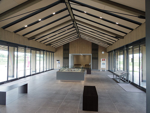 復原事業情報館 ＠平城宮跡-08