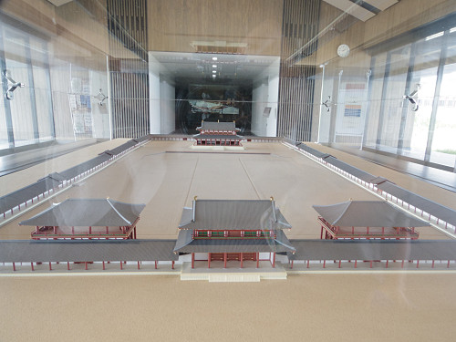 復原事業情報館 ＠平城宮跡-09