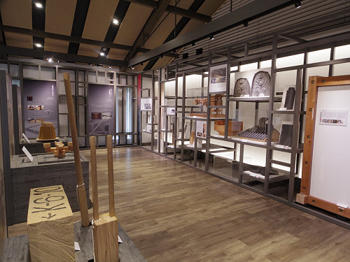 復原事業情報館 ＠平城宮跡-11