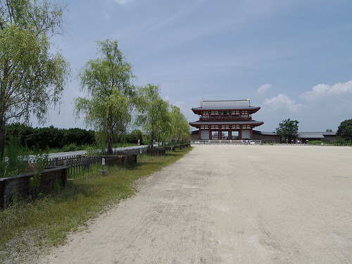 復原事業情報館 ＠平城宮跡-14