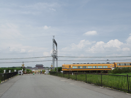 復原事業情報館 ＠平城宮跡-16