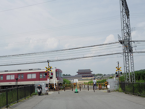 復原事業情報館 ＠平城宮跡-17