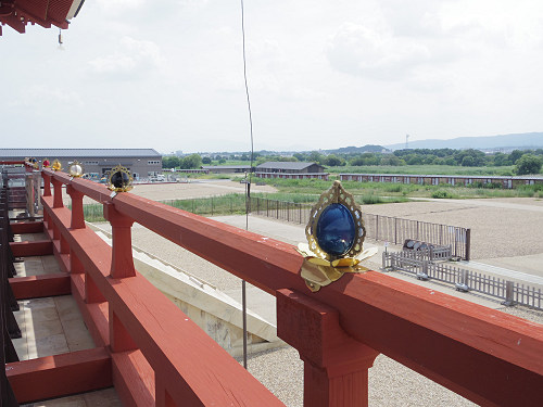 復原事業情報館 ＠平城宮跡-20
