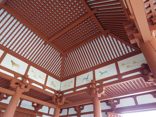 復原事業情報館 ＠平城宮跡-22