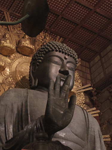 万灯供養会 @東大寺大仏殿-15 万灯供養会 @東大寺大仏殿-15