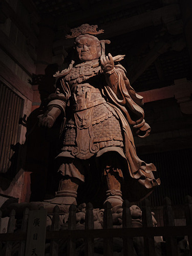 万灯供養会 @東大寺大仏殿-18 万灯供養会 @東大寺大仏殿-18