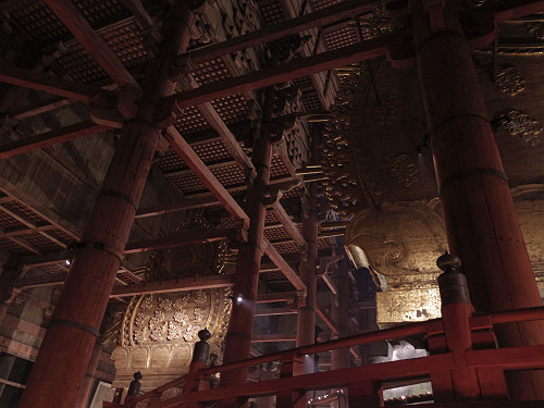 万灯供養会 @東大寺大仏殿-20 万灯供養会 @東大寺大仏殿-20