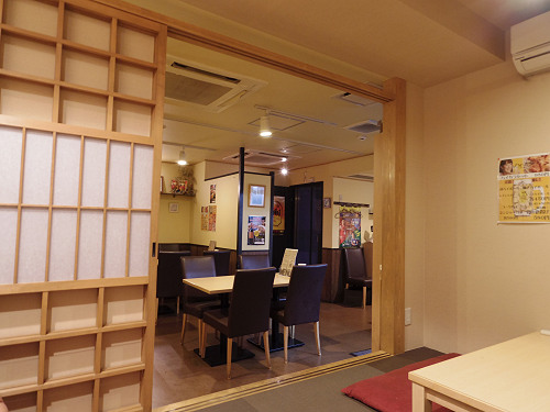 大和骨付鳥 一勝＠近鉄奈良駅店-02