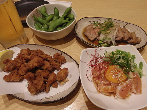 大和骨付鳥 一勝＠近鉄奈良駅店-06