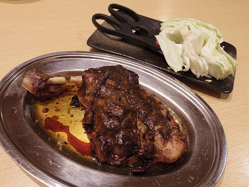 大和骨付鳥 一勝＠近鉄奈良駅店-10