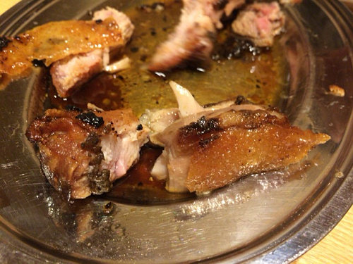 大和骨付鳥 一勝＠近鉄奈良駅店-14