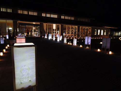 ほんのりあんどん2016 ＠うだ・アニマルパーク-10