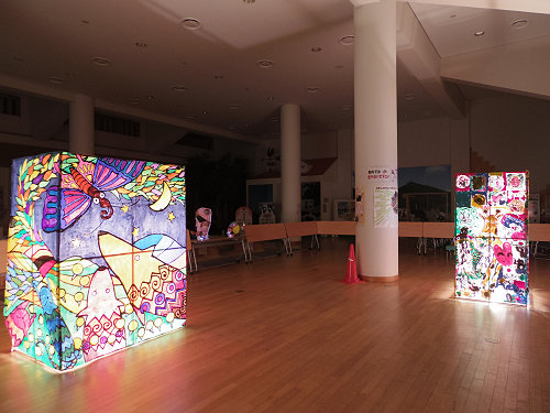 ほんのりあんどん2016 ＠うだ・アニマルパーク-12