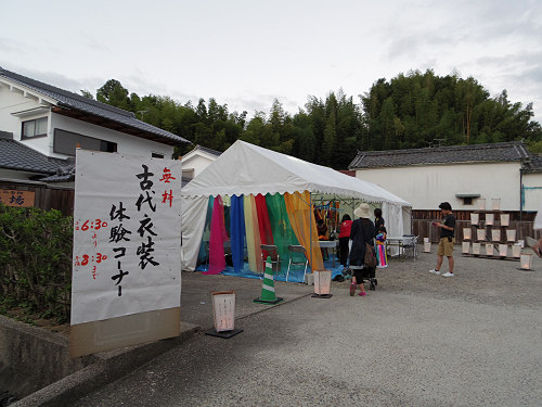 飛鳥光の回廊 2016 ～四神降臨～ ＠明日香村-03