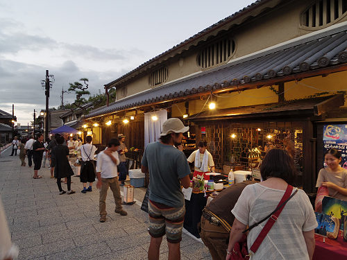 飛鳥光の回廊 2016 ～四神降臨～ ＠明日香村-04