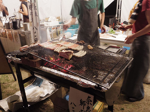 飛鳥光の回廊 2016 ～四神降臨～ ＠明日香村-12