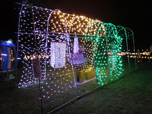 飛鳥光の回廊 2016 ～四神降臨～ ＠明日香村-17