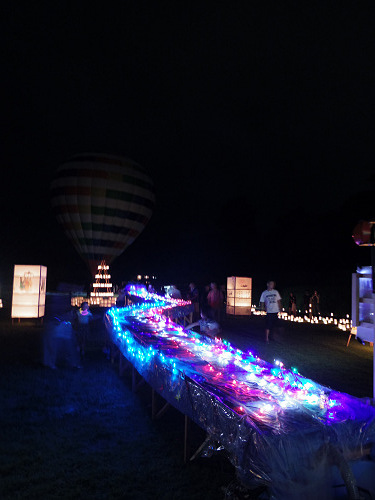 飛鳥光の回廊 2016 ～四神降臨～ ＠明日香村-18