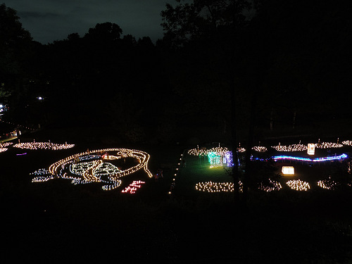 飛鳥光の回廊 2016 ～四神降臨～ ＠明日香村-21