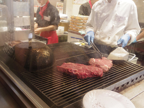 いきなりステーキ ＠イオンモール橿原店-02