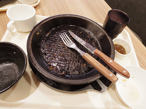 いきなりステーキ ＠イオンモール橿原店-09