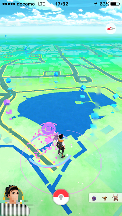 ポケストップロード＠王寺駅周辺-08