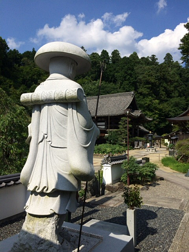 『奈良を愉しむ 弘法大師空海が歩いた奈良』淡交社-08