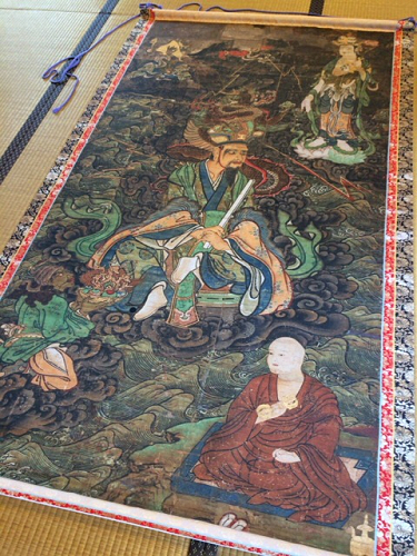 『奈良を愉しむ 弘法大師空海が歩いた奈良』淡交社-10