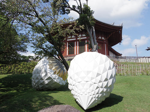 古都祝奈良─ 時空を超えたアートの祭典-06