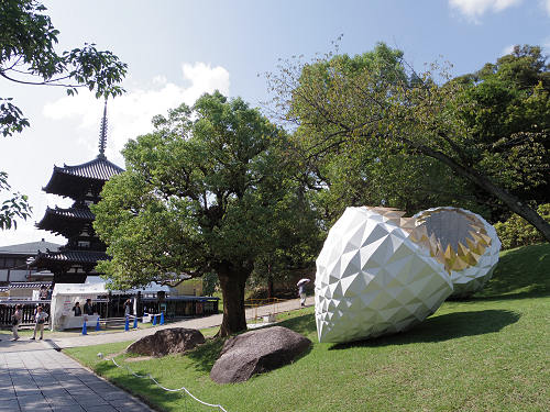 古都祝奈良─ 時空を超えたアートの祭典-07