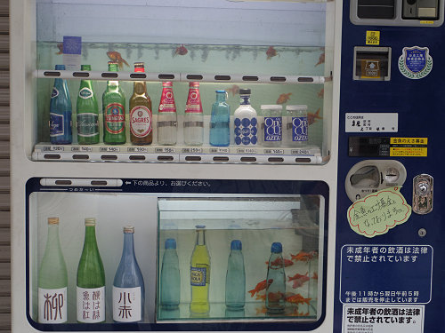 猫窓 ＠やなぎまち商店街（大和郡山市）-11