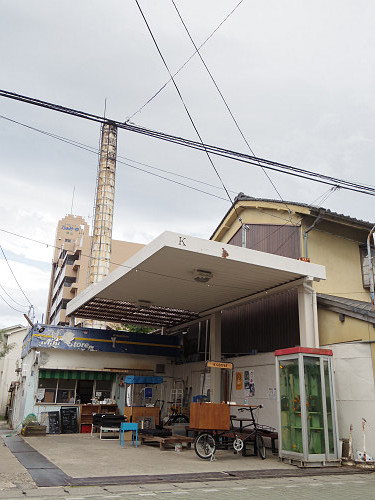 猫窓 ＠やなぎまち商店街（大和郡山市）-12