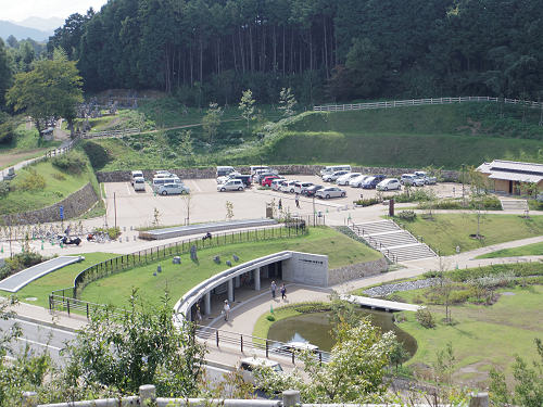 キトラ古墳壁画体験館 四神の館 ＠明日香村-02