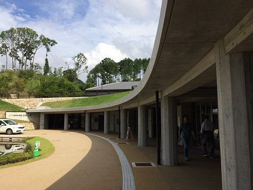 キトラ古墳壁画体験館 四神の館 ＠明日香村-03