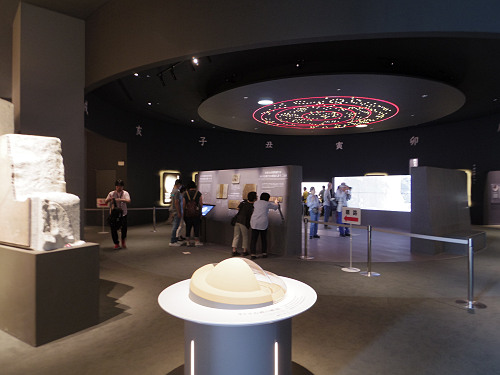 キトラ古墳壁画体験館 四神の館 ＠明日香村-04