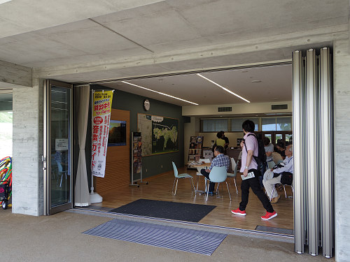 キトラ古墳壁画体験館 四神の館 ＠明日香村-14