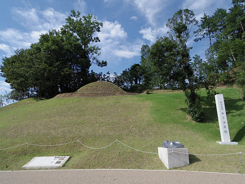 キトラ古墳壁画体験館 四神の館 ＠明日香村-15