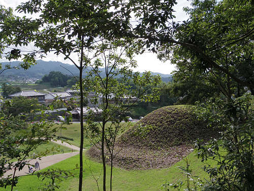 キトラ古墳壁画体験館 四神の館 ＠明日香村-19