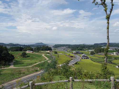 キトラ古墳壁画体験館 四神の館 ＠明日香村-20