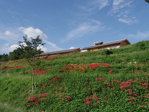 キトラ古墳壁画体験館 四神の館 ＠明日香村-21