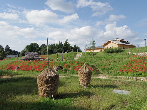 キトラ古墳壁画体験館 四神の館 ＠明日香村-23