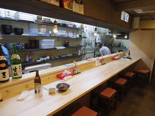 酒とめし おてんがら ＠奈良きたまち-02