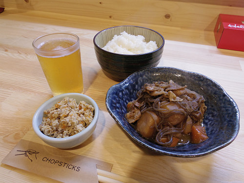 酒とめし おてんがら ＠奈良きたまち-06