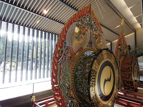 春日大社『国宝殿』@奈良市-07 春日大社『国宝殿』@奈良市-07