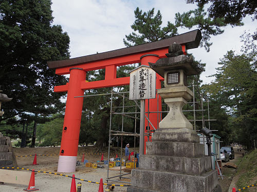 春日大社『国宝殿』@奈良市-21 春日大社『国宝殿』@奈良市-21