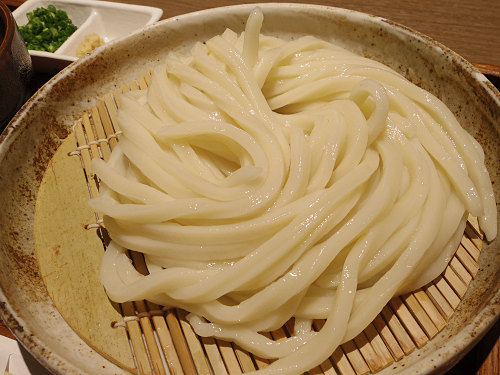 讃岐仕込みうどん『釜粋』＠奈良市-09